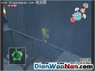 塞尔达传说风之杖图文攻略 可用于NGC与WIIU的HD版_塞尔达传说风之杖