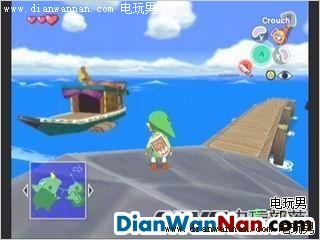 塞尔达传说风之杖图文攻略 可用于NGC与WIIU的HD版_塞尔达传说风之杖