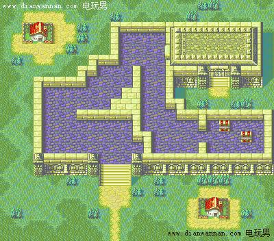 火焰纹章封印之剑图文攻略 中文剧情全任务关卡