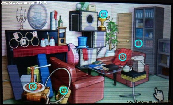 逆转裁判5下载DLC章节逆转的归还图文剧情攻略