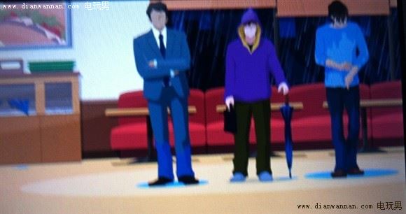 逆转裁判5下载DLC章节逆转的归还图文剧情攻略