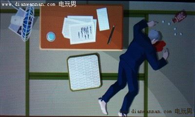 逆转裁判5下载DLC章节逆转的归还图文剧情攻略