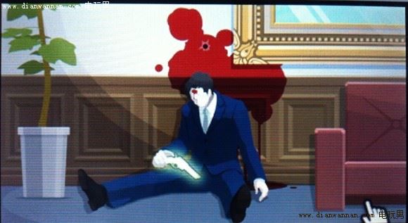 逆转裁判5下载DLC章节逆转的归还图文剧情攻略