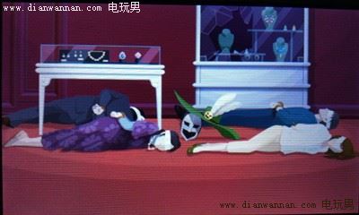 逆转裁判5下载DLC章节逆转的归还图文剧情攻略