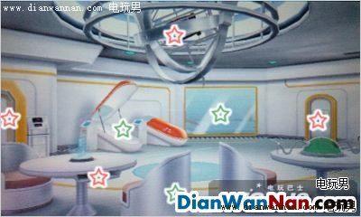 逆转裁判5第四章(话)化作星星的逆转图文攻略