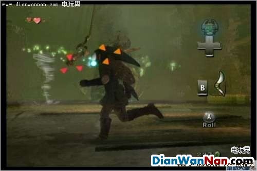 塞尔达传说黄昏公主图文攻略 任务流程+迷宫地图