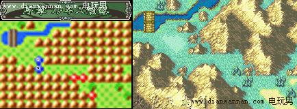 GBA��������ʥħ֮��ʯͼ�Ĺ��� ȫ����ؿ�����