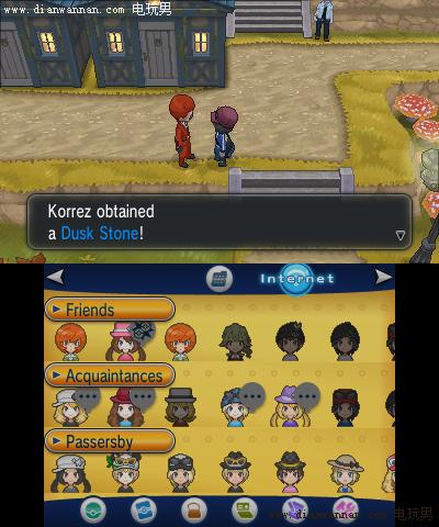 3DS�ڴ�����XY����Ŀͼ�Ĺ��� ͨ�غ��������