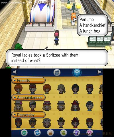 3DS口袋妖怪XY二周目图文攻略 通关后任务详细说明