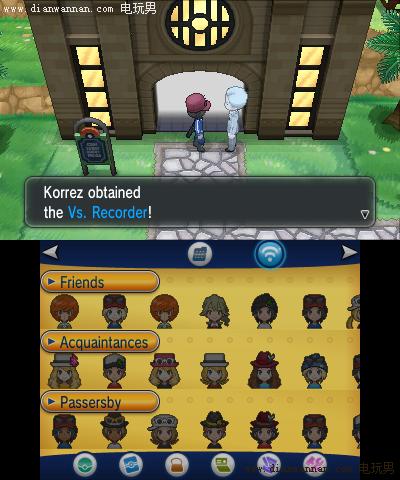 3DS�ڴ�����XY����Ŀͼ�Ĺ��� ͨ�غ��������