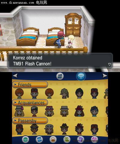 3DS�ڴ�����XY����Ŀͼ�Ĺ��� ͨ�غ��������