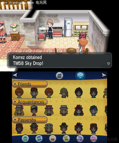 3DS�ڴ�����XY����Ŀͼ�Ĺ��� ͨ�غ��������