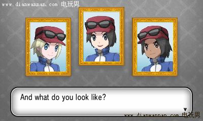 3DS口袋妖怪XY一周目图文攻略 全流程+道馆攻略