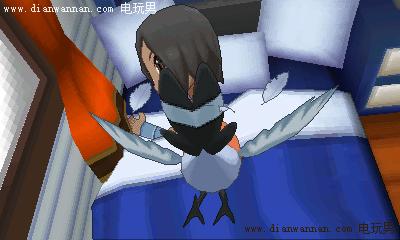 3DS口袋妖怪XY一周目图文攻略 全流程+道馆攻略