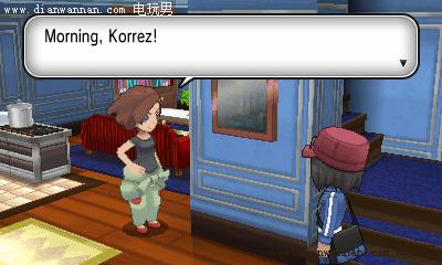 3DS口袋妖怪XY一周目图文攻略 全流程+道馆攻略