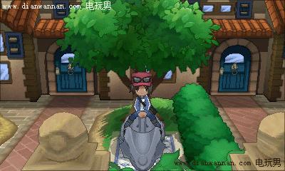 3DS口袋妖怪XY一周目图文攻略 全流程+道馆攻略