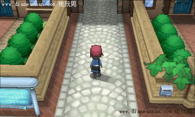 3DS口袋妖怪XY一周目图文攻略 全流程+道馆攻略