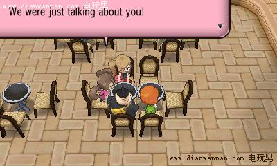 3DS口袋妖怪XY一周目图文攻略 全流程+道馆攻略