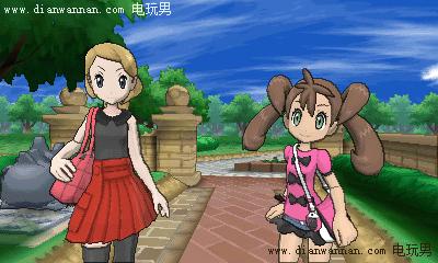 3DS口袋妖怪XY一周目图文攻略 全流程+道馆攻略