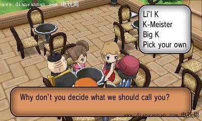 3DS口袋妖怪XY一周目图文攻略 全流程+道馆攻略