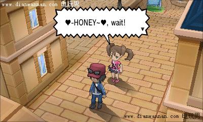 3DS口袋妖怪XY一周目图文攻略 全流程+道馆攻略