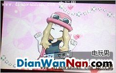 3DS���ڴ�����XY��Y��һ��Ŀ��������ͼ�Ĺ���