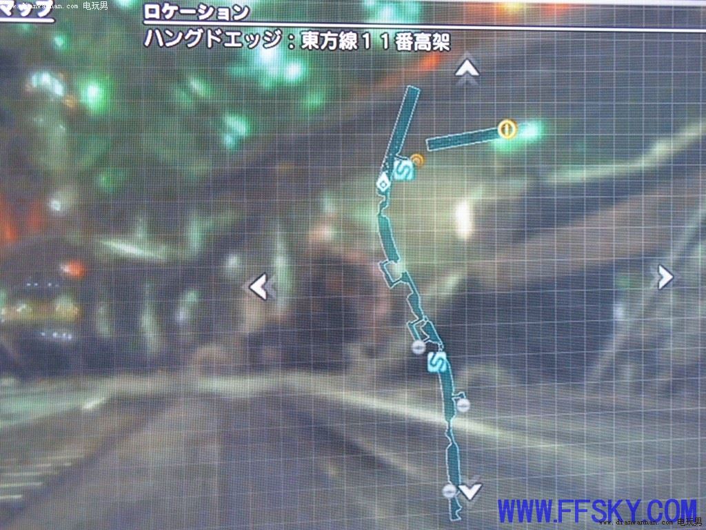 最终幻想13图文攻略 FF13白金任务流程解析3