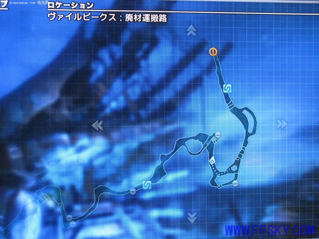 最终幻想13图文攻略 FF13白金任务流程解析3