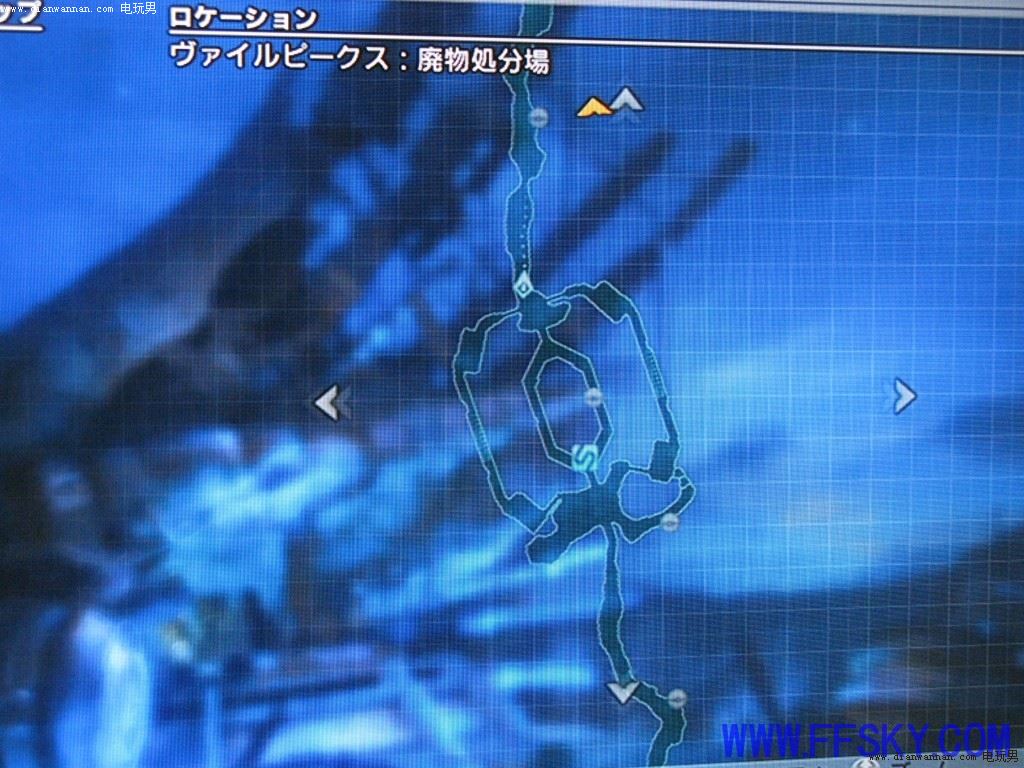 最终幻想13图文攻略 FF13白金任务流程解析3