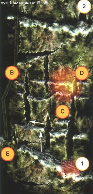 ���ջ���7ͼ�Ĺ��� PS��FF7ȫ����������(CD2)