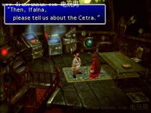 ���ջ���7ͼ�Ĺ��� PS��FF7ȫ����������(CD2)