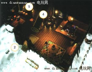 ���ջ���7ͼ�Ĺ��� PS��FF7ȫ����������(CD2)