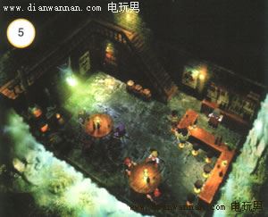 ���ջ���7ͼ�Ĺ��� PS��FF7ȫ����������(CD2)