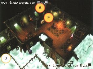 ���ջ���7ͼ�Ĺ��� PS��FF7ȫ����������(CD2)