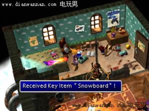 ���ջ���7ͼ�Ĺ��� PS��FF7ȫ����������(CD2)