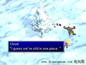 ���ջ���7ͼ�Ĺ��� PS��FF7ȫ����������(CD2)