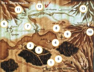 ���ջ���7ͼ�Ĺ��� PS��FF7ȫ����������(CD2)