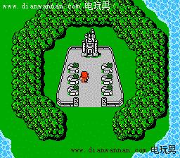 FC版最终幻想1完全图文攻略,教你怎么玩转FF1