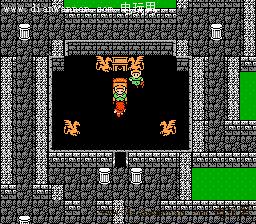 FC版最终幻想1完全图文攻略,教你怎么玩转FF1