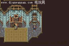 GBA�����ջ���6��FF6��ȫ�������ͼ�Ĺ���