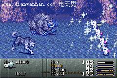 GBA�����ջ���6��FF6��ȫ�������ͼ�Ĺ���