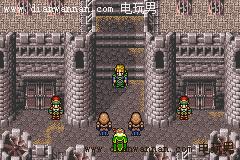 GBA�����ջ���6��FF6��ȫ�������ͼ�Ĺ���