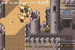 GBA�����ջ���6��FF6��ȫ�������ͼ�Ĺ���