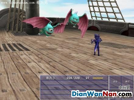 ���ջ���4���İ�ͼ�Ĺ��� FF4ȫ������������