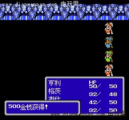 FC���İ����ջ���3ͼ�Ĺ��� FF2ȫ�����������