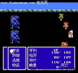 FC���İ����ջ���3ͼ�Ĺ��� FF2ȫ�����������