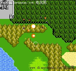 FC���İ����ջ���3ͼ�Ĺ��� FF2ȫ�����������