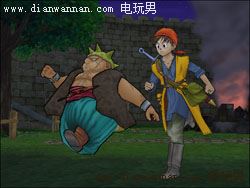 ���߶�����8ͼ�Ĺ��� DQ8ȫ����ȫ����ؿ�����