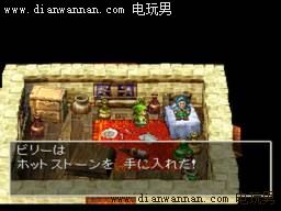 勇者斗恶龙7图文攻略 PS版DQ7全剧情任务攻略