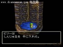 勇者斗恶龙7图文攻略 PS版DQ7全剧情任务攻略